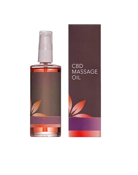 Custom-Herbal-Massage-Oil-packaging-box-with-eco-friendly-kraft-design