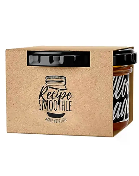 Custom-Jelly-Jar-Sleeve-with-Foil-Stamping