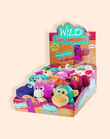 Custom Retail Toy Packaging Boxes