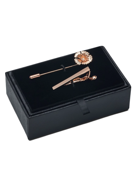 Custom-Rigid-Tie-Pin-Box-with-Velvet-Insert
