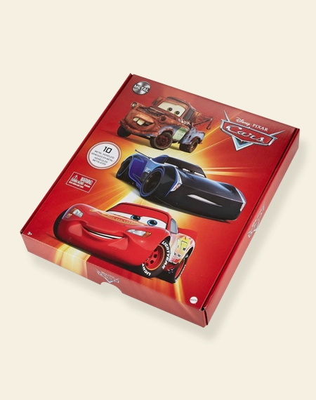 Custom Small Toy Car Boxes