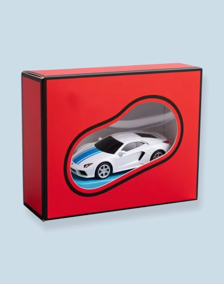Custom Toy Car Packaging Boxes