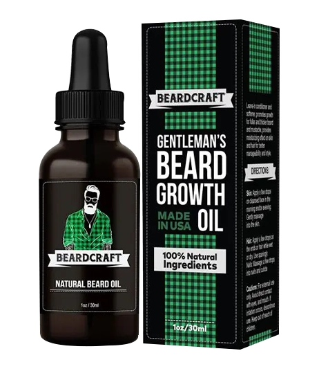 Custom-beard-oil-packaging-box-with-masculine-design