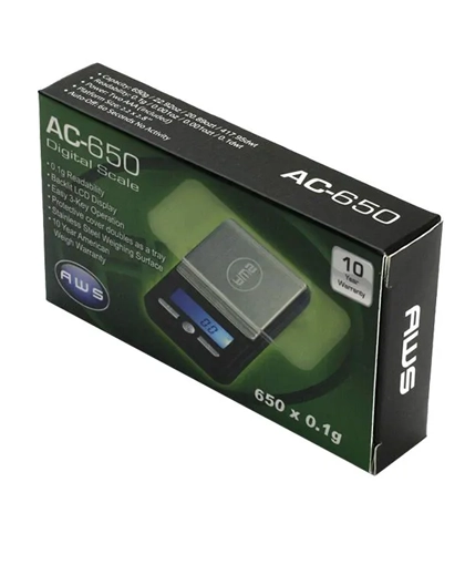 Custom-digital-scale-packaging-box