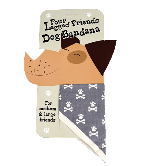 Custom-dog-bandana-packaging-box-with-logo-print