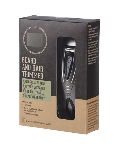 Custom-electric-shaver-packaging-box-with-foam-insert