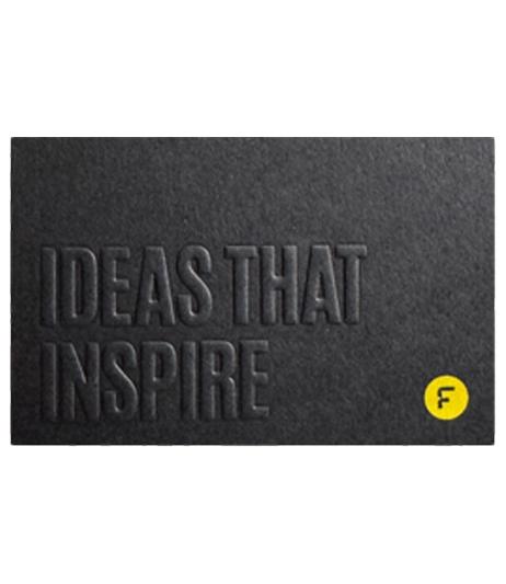 Custom-embossed-business-cards-with-matte-finish