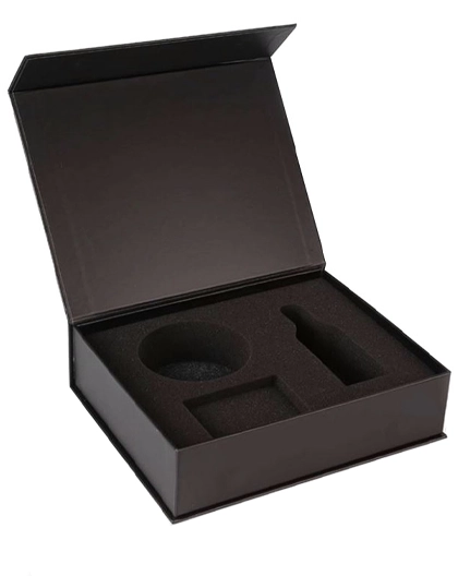 Custom-foam-insert-inside-face-steamer-box