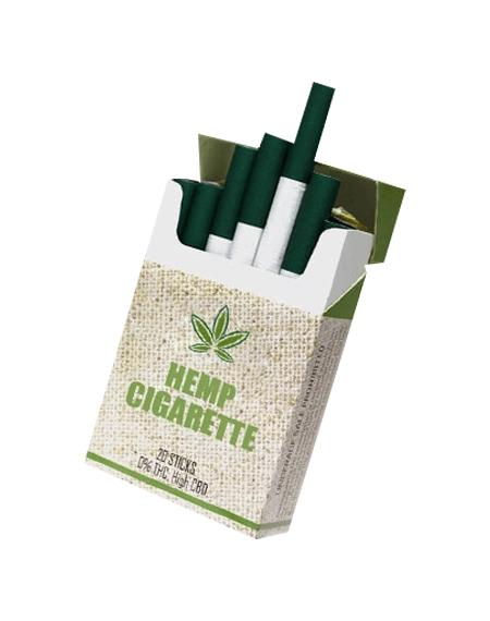 Custom-hemp-cigarette-packaging-design