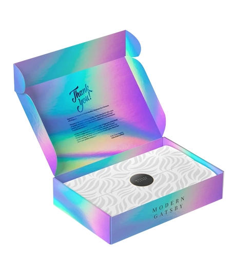 Custom-holographic-box-with-rainbow-shine