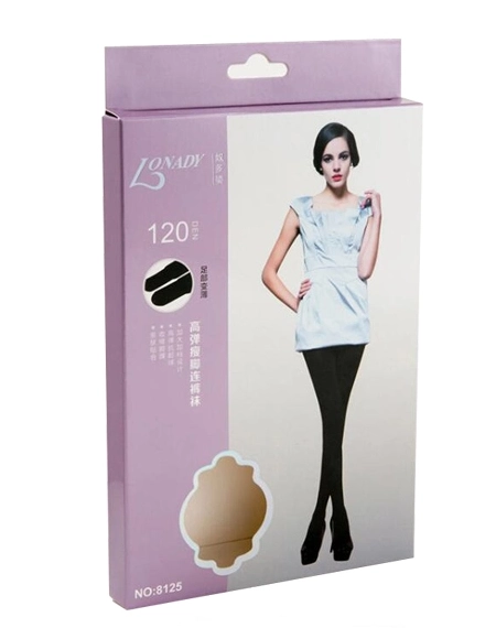 Custom-leggings-box-with-foil-stamped-branding