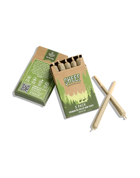 Custom-marijuana-pre-roll-packaging-box-design