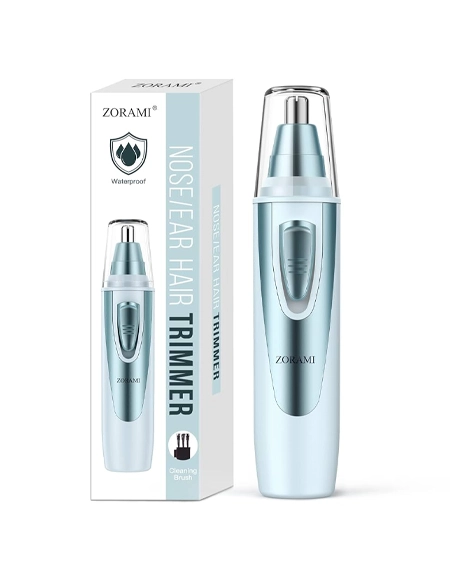 Custom-nose-hair-trimmer-packaging-with-luxury-finish