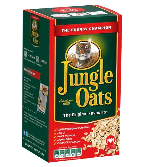 Custom-oats-packaging-box-with-printed-branding
