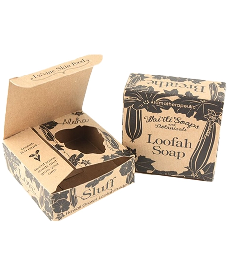 Custom-organic-soap-box-with-kraft-finish