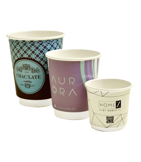 Custom-paper-tea-cups-with-logo