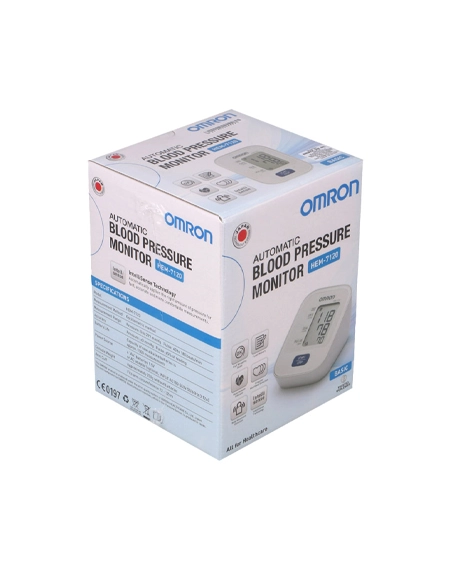 Custom-printed-blood-pressure-monitor-packaging-box-with-logo