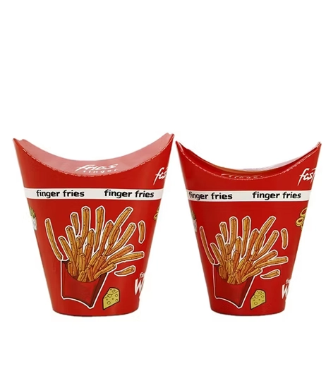 Custom-printed-fries-cups-with-logo