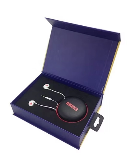Custom-printed-handsfree-packaging-box-with-foam-insert