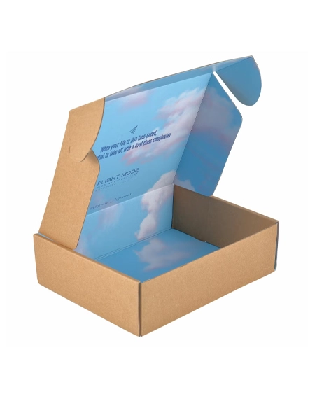 Custom-printed-one-piece-mailer-box