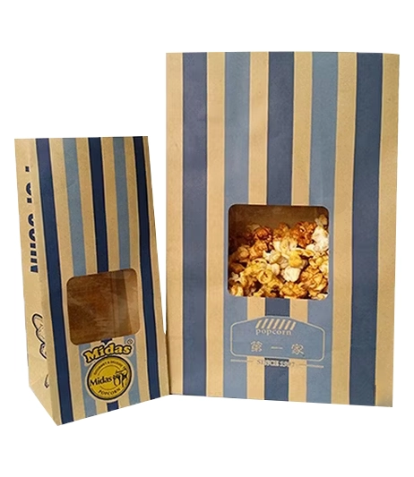 Custom-printed-popcorn-paper-bag-with-logo