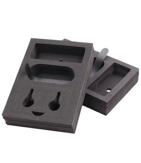 Die-cut-foam-insert-for-action-figure-packaging-box