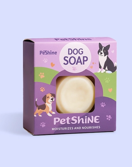 Dog Soap