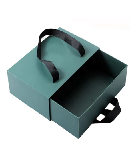 Drawer-style-apparel-gift-packaging-for-fashion-brand-custom-boxes