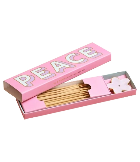 Drawer-style-incense-packaging-with-divider-insert
