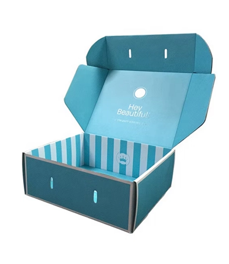 Durable-corrugated-baby-sling-shipping-box