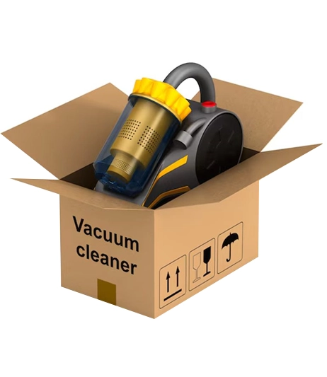 Durable-corrugated-car-vacuum-cleaner-boxes