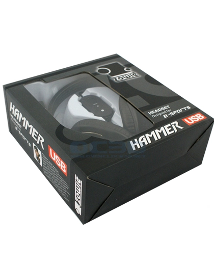 Earbud-packaging-box-with-logo-and-window