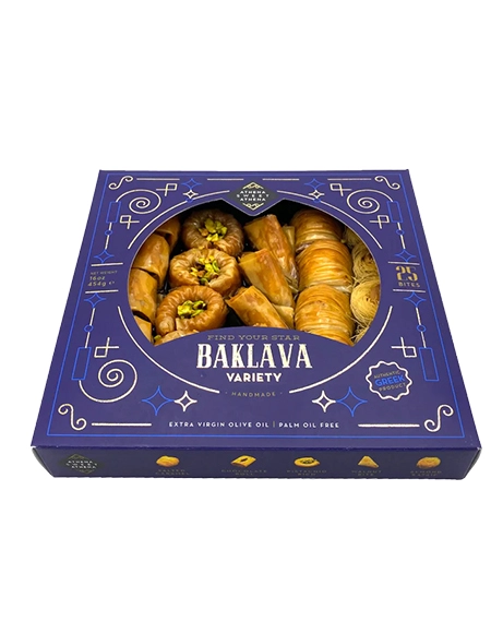 Eco-Friendly-Kraft-Baklava-Packaging
