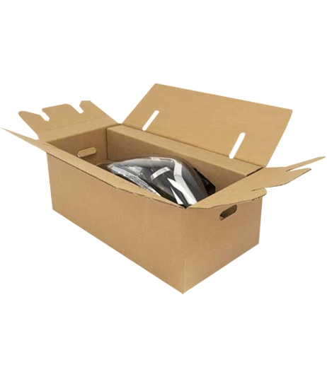 Eco-Friendly-Kraft-Boxes-for-Headlight-Shipping