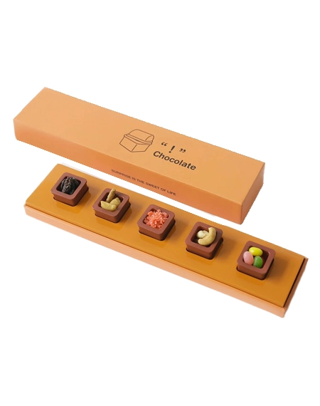 Eco-Friendly-Kraft-Chocolate-Packaging-with-Custom-Inserts