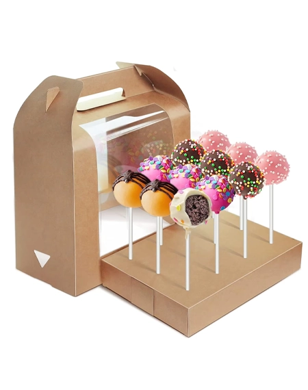 Eco-Friendly-Kraft-Lollipop-Packaging-Box-with-Inserts