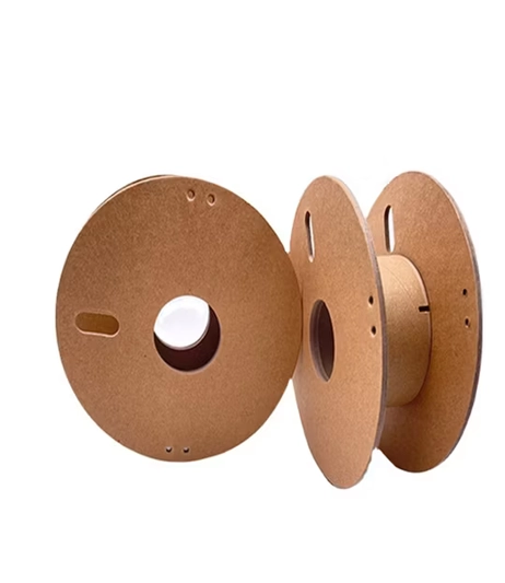 Eco-Friendly-Kraft-Packaging-for-Thread-Spools