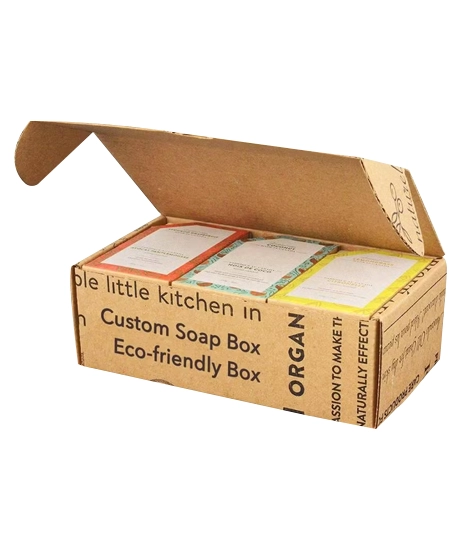 Eco-Friendly-Kraft-Soap-Display-Packaging