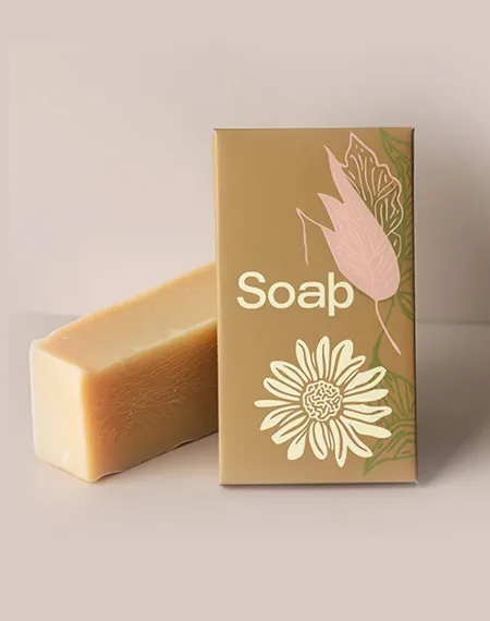 Eco Friendly Soap Boxes