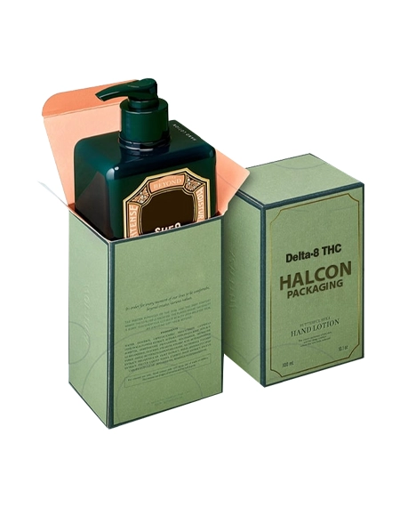 Eco-friendly-Delta-8-packaging-boxes-made-from-kraft-paperboard