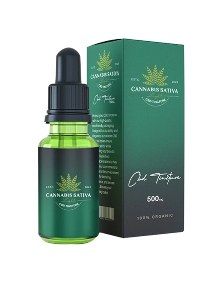 Eco-friendly-THC-tincture-packaging-wholesale