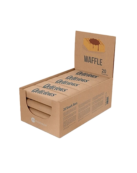 Eco-friendly-auto-bottom-Kraft-box