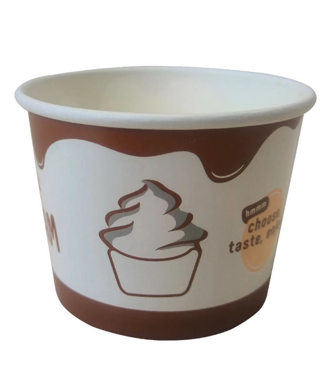 Eco-friendly-branded-ice-cream-packaging-cups