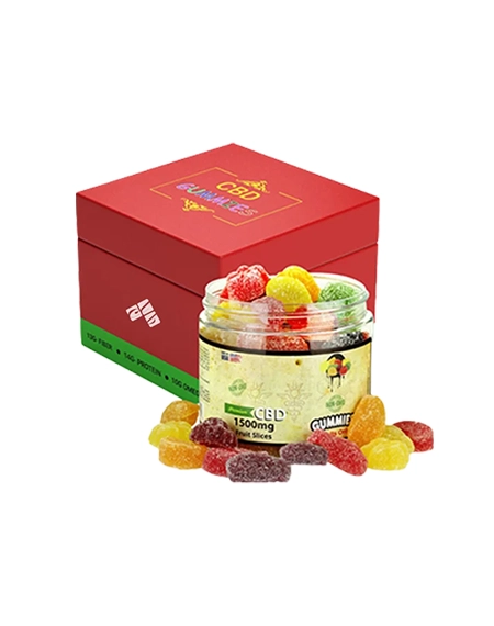 Eco-friendly-cannabis-gummy-pouches-with-resealable-closures