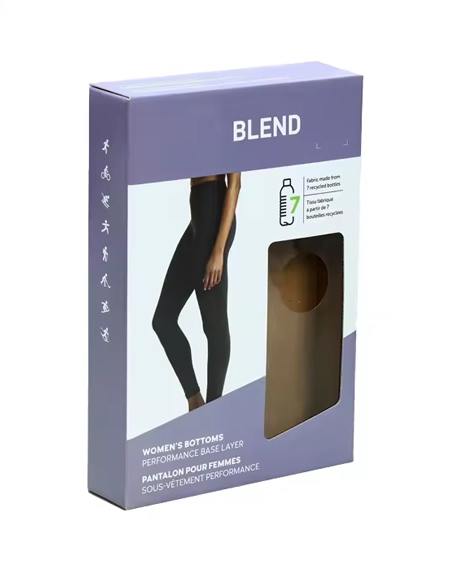 Eco-friendly-cardboard-leggings-box-with-matte-finish