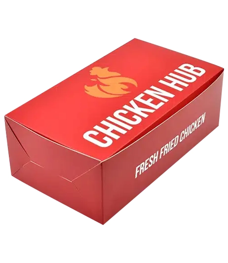 Eco-friendly-chicken-strip-sleeve-packaging-boxes