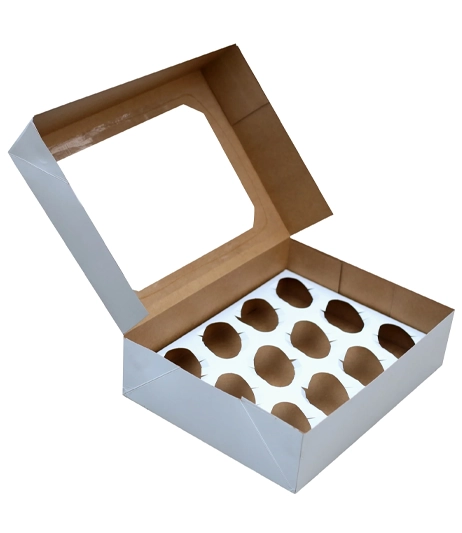 Eco-friendly-cupcake-box-with-inserts