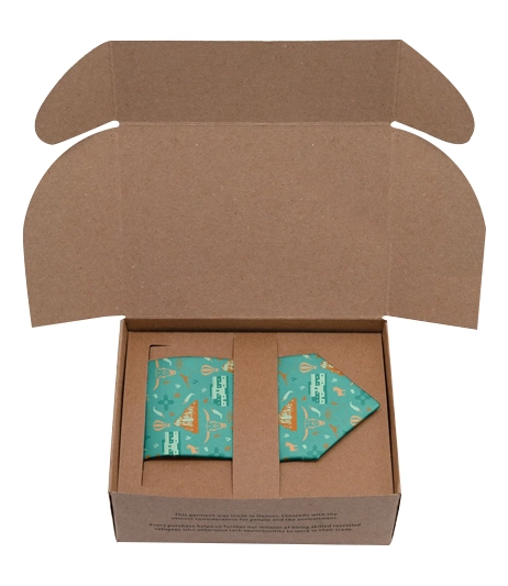 Eco-friendly-custom-tie-storage-packaging