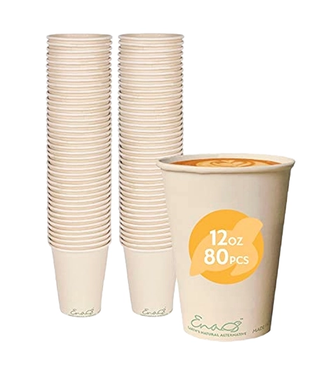 Eco-friendly-disposable-paper-coffee-cups