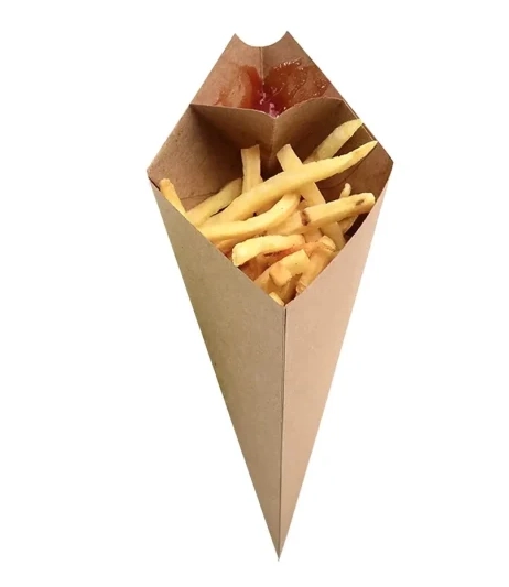 Eco-friendly-french-fry-holders-packaging